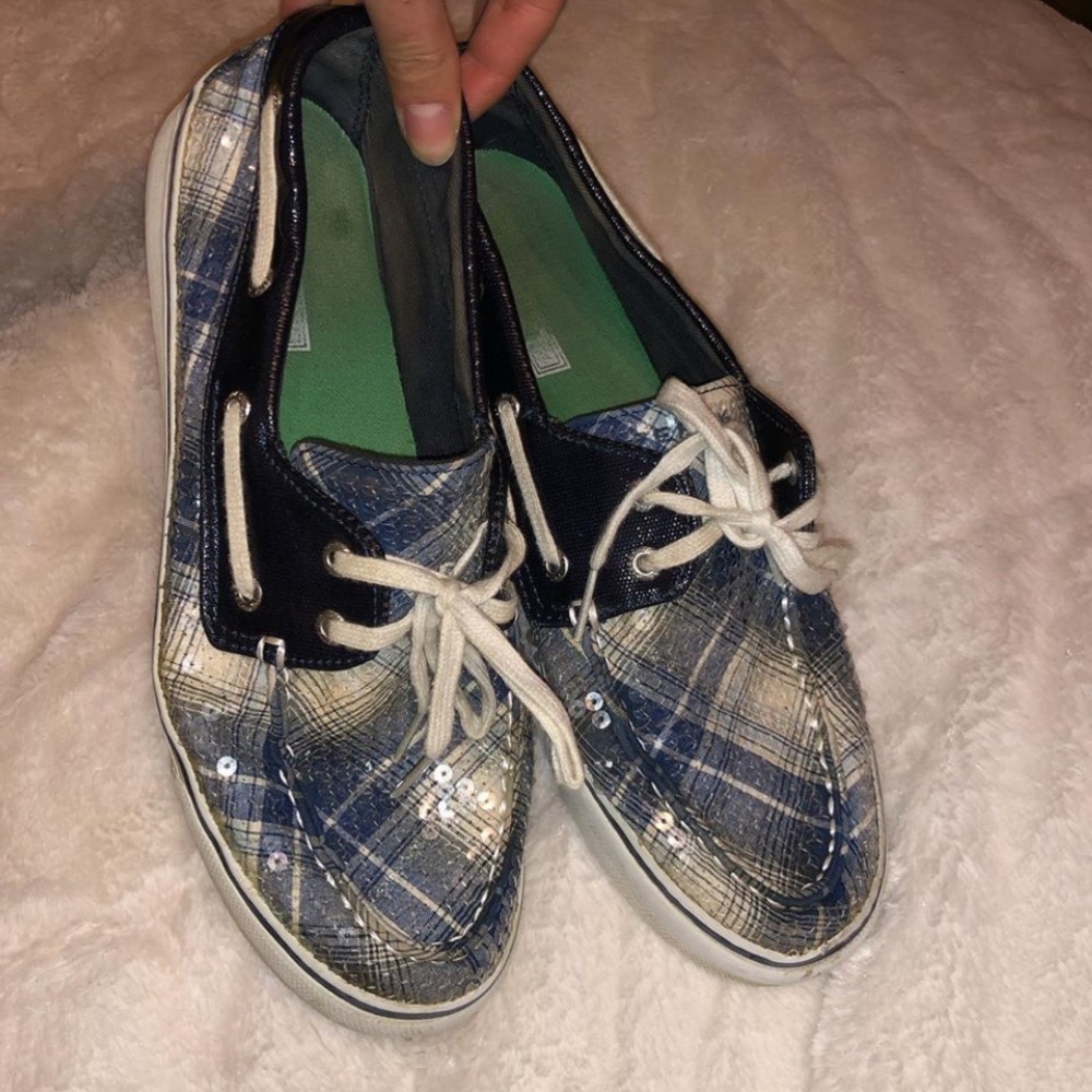 Sperrys